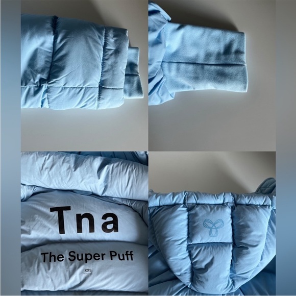 TNA puffed winter jacket - Picture 11 of 13